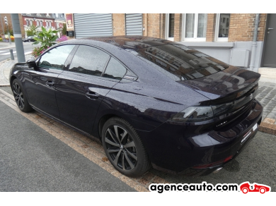 Peugeot 508 — 15